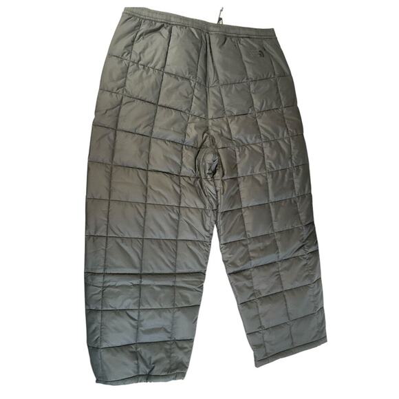 The North Face Lhotse Relaxed Fit Puffer Thermoball Ski Black XXL Regular NWT - Picture 4 of 13